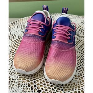 Infinity by Cherokee Dart/Loam Uniforms Nursing Shoes Women Pink size 9.5 940